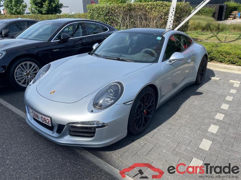 PORSCHE 911 Carrera 2 GTS Carrera 3.8i Coupé #1