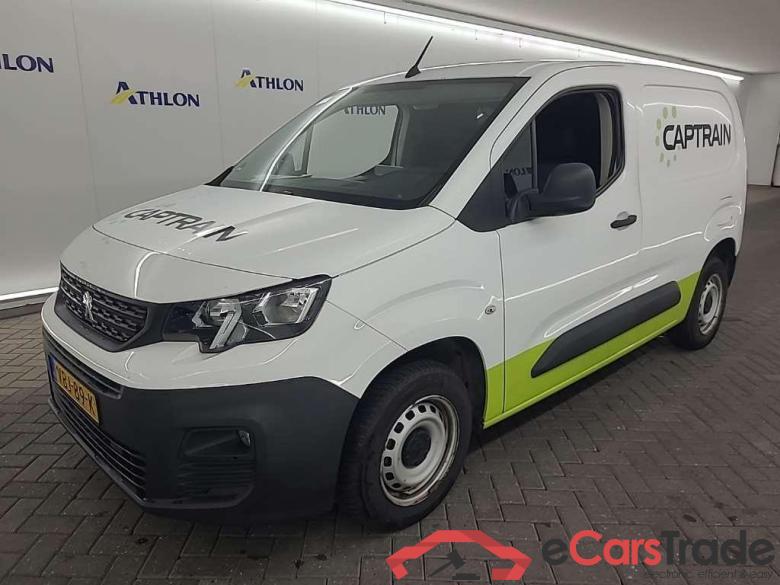 PEUGEOT Partner VAN Premium 1.5 BlueHDi 75 650kg 4D 55kW #1