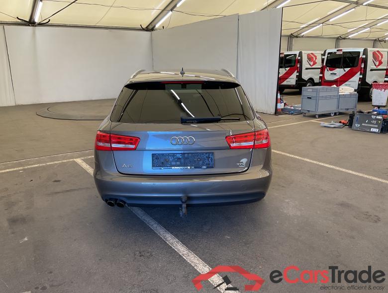 AUDI A6 Avant AV 2,0 TDI 177CV/PK MU #3