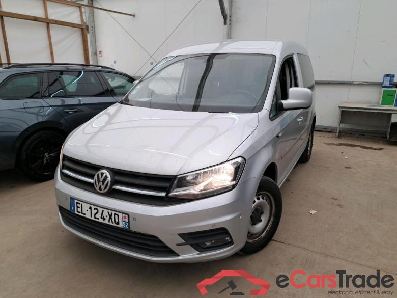 Volkswagen 2.0 TDI 102 DSG6 Business Line Plus VOLKSWAGEN Caddy Van VU 4p Fourgonnette 2.0 TDI 102 DSG6 Business Line Plus #1