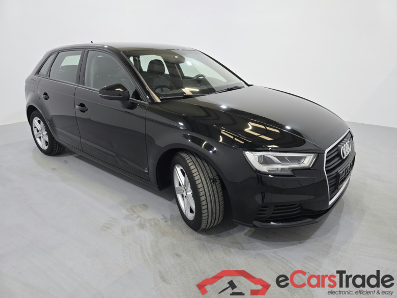Audi A3 SB 1.6 TDi Aut. LED-Xenon Virtual Navi Leather Klima PDC ... #2