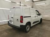 Citroen M 1000kg BlueHDi 130 S&S EAT8 Club CITROEN Berlingo / 2018 / 4P / Fourgonnette M 1000kg BlueHDi 130 S&S EAT8 Club #2