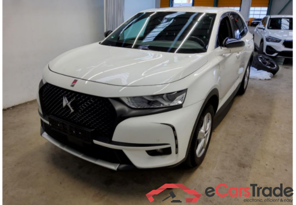 DS DS7 Crossback ´17 7 Crossback Performance Line 1.6 PureTech 133KW AT8 E6d #1