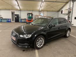 AUDI A3 Sportback Audi A3 Attraction Sportback 1.6 TDI 81(110) kW(PS) 6-speed