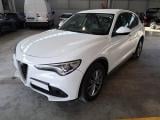 AlfaRomeo 8 ALFA ROMEO STELVIO / 2017 / 5P / SUV 2.2 TURBO DIESEL 210CV AT8 Q4 EXECUTIVE #0