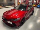 ALFA ROMEO Giulia Giulia 2.9 T V6 Quadrifoglio GTAm #0