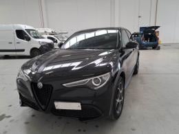 AlfaRomeo 73 ALFA ROMEO STELVIO / 2017 / 5P / SUV 2.0 TURBO BENZINA 200CV SPRINT AT8 Q4