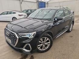 Audi 2.0 35 TDI 150 S TRONIC S LINE Q3 Sportback 35 TDI S line 2.0 TDI 150CV BVA7 E6dT