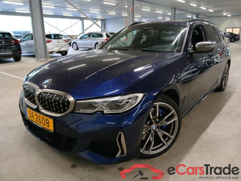 BMW - 3 TOURING M340A i xDrive 374PK Pack Innovation & Comfort & Drive Assist Pro & Connected Pro & Selective M Suspension  * PETROL *