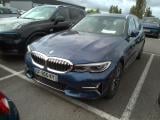 B.M.W. SERIE 3 Touring 330e xDrive 292 ch BVA8 Luxury #0