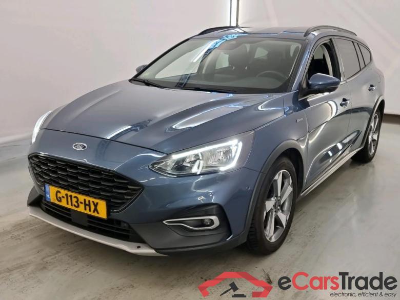 FORD Focus SW '18 Ford Focus 1.5 EcoBlue 120pk Active Business Wagon 5d #1