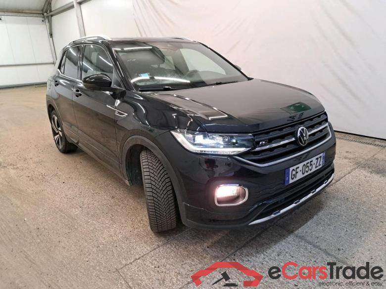 Volkswagen  T-Cross R-Line 1.0 TSI 110CV BVA7 E6d #4