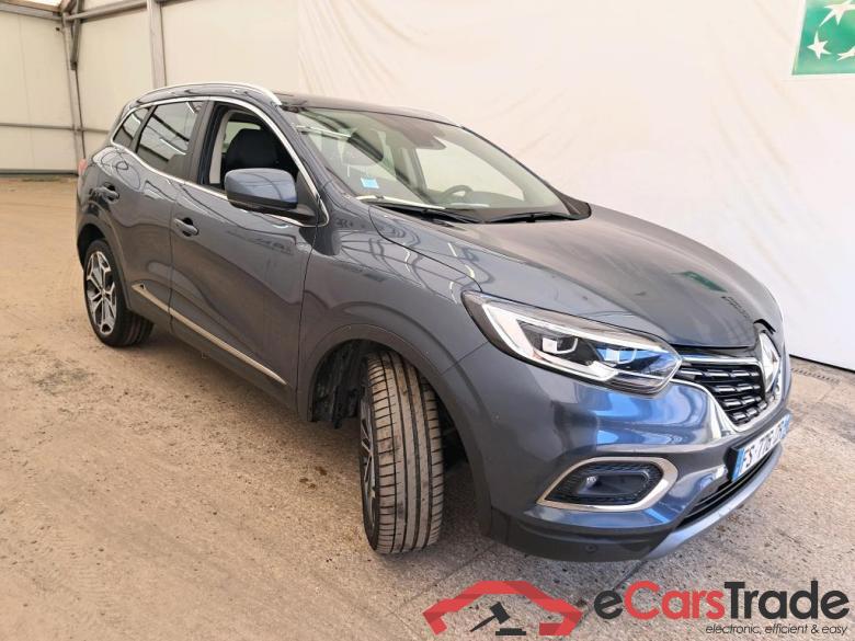 Renault  Kadjar Intens 1.5 dCi 115CV BVA7 E6dT #4