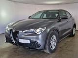 AlfaRomeo 22BUS ALFA ROMEO STELVIO / 2017 / 5P / SUV 2.2 TURBO DIESEL 190CV BUSINESS AT8 Q4 #0