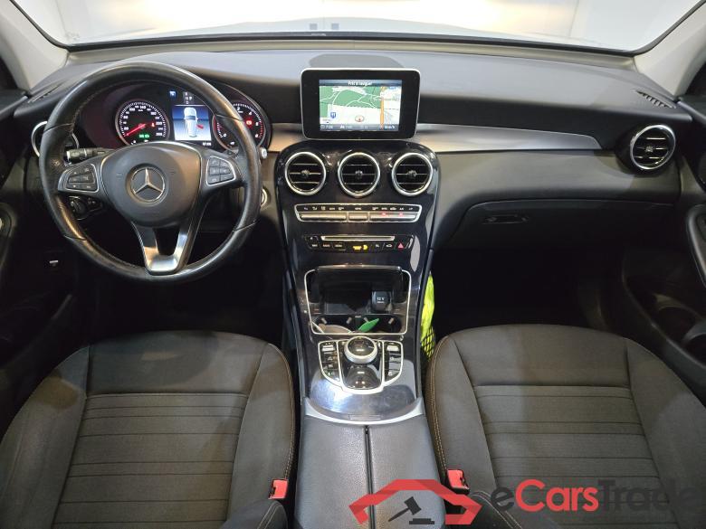 Mercedes-Benz GLC 220d 4Matic Aut. Navi KeylessGo Klima PDC ... #6