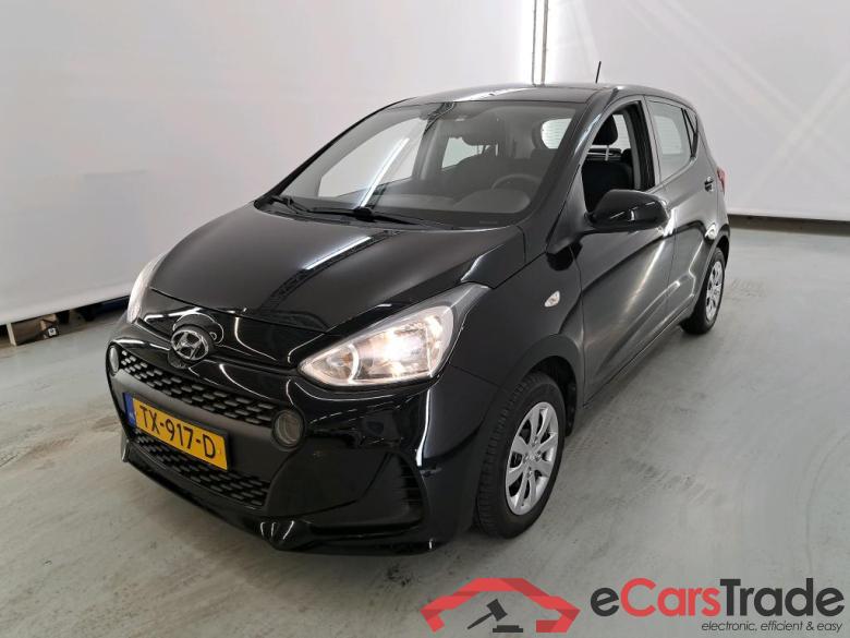 HYUNDAI i10 13-19 Hyundai i10 1.0i Blue Comfort 5d #1