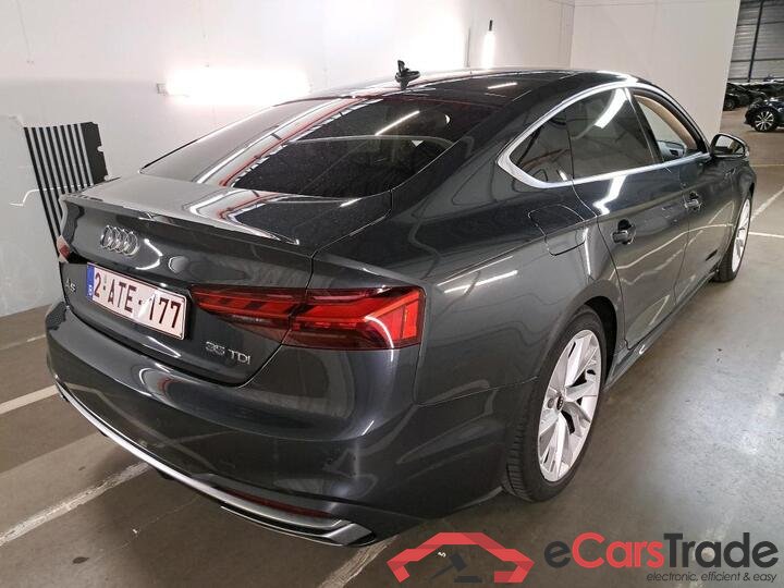 Audi A5 Sportback 2.0 TDI Mild-Hybrid Advanced Aut. LED-Matrix Virtual Navi-Pro Leather KeylessGo Klima PDC ... #3