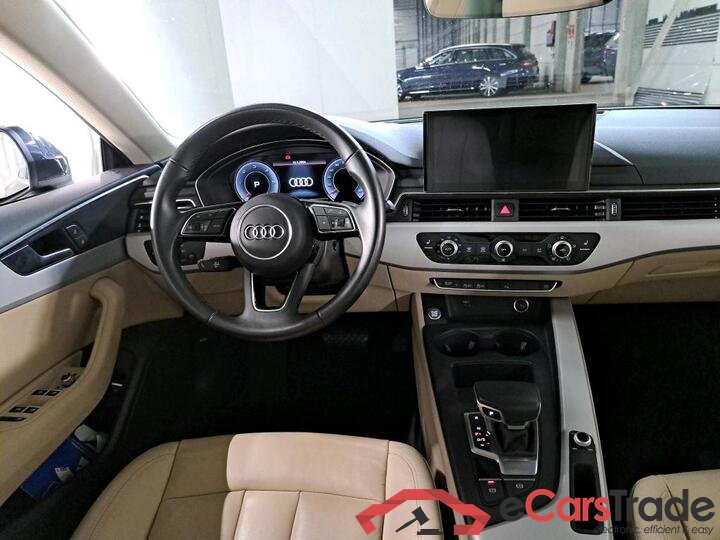 Audi A5 Sportback 2.0 TDI Mild-Hybrid Advanced Aut. LED-Matrix Virtual Navi-Pro Leather KeylessGo Klima PDC ... #5