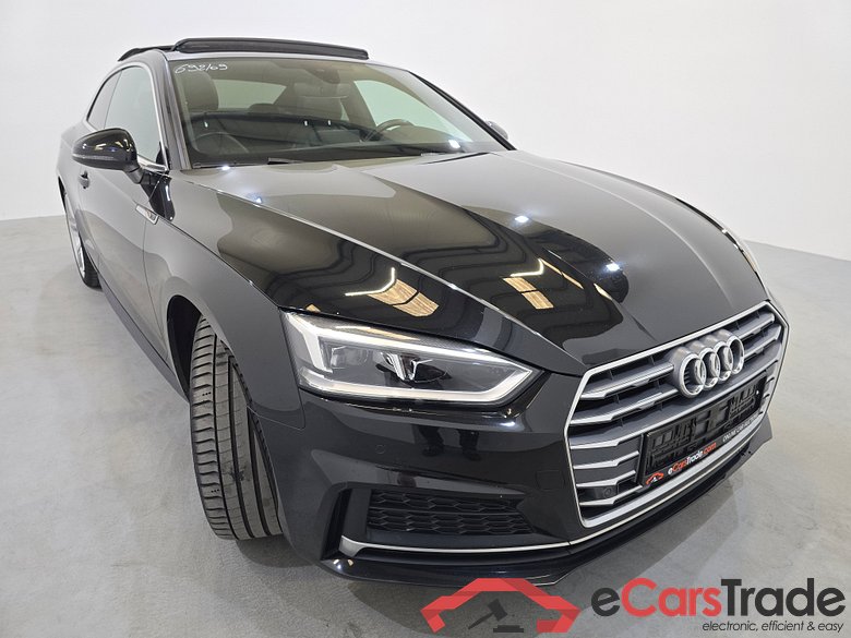 Audi A5 Coupe 2.0 TDi S-Line Pano LED-Matrix Navi Sport-Leather KeylessGo Klima PDC ... #2