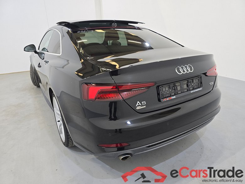 Audi A5 Coupe 2.0 TDi S-Line Pano LED-Matrix Navi Sport-Leather KeylessGo Klima PDC ... #4