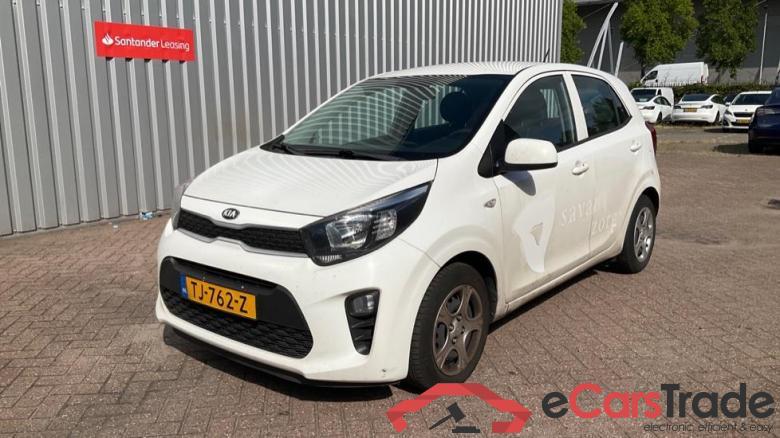 KIA PICANTO 1.0mpi economyplusline 4-zits  #1