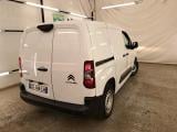 Citroen  Berlingo Fourgon Driver M 650 1.5 BlueHDi 100CV BVM6 E6d #2