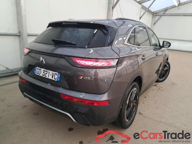 DS BlueHDi 130 Auto PERFORMANCE Line + 7 Crossback Performance Line + 1.5 BlueHDi 130CV BVA8 E6d #3