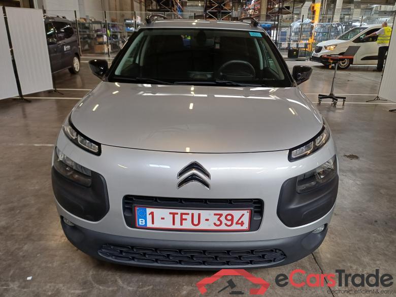Citro�n, C4 Cactus '14, Citro�n C4 Cactus 1.2 PureTech 82 S&S ETG EU6 Shin #1