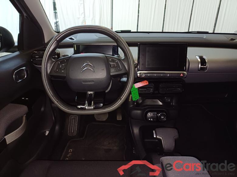 Citro�n, C4 Cactus '14, Citro�n C4 Cactus 1.2 PureTech 82 S&S ETG EU6 Shin #5