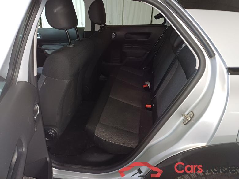 Citro�n, C4 Cactus '14, Citro�n C4 Cactus 1.2 PureTech 82 S&S ETG EU6 Shin #6