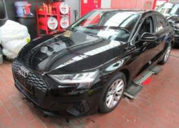 Audi A3 Limousine ´20 AUDI A3 30 TDI Limousine S tronic 4d 85kW