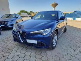 AlfaRomeo 62 ALFA ROMEO STELVIO / 2017 / 5P / SUV 2.2 TURBO DIESEL 190CV BUSINESS AT8 Q4