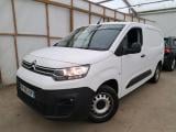 Citroen XL 950kg BlueHDi 100 BVM Driver Berlingo Fourgon Driver XL 950 1.5 BlueHDi 100CV BVM5 E6dT #0