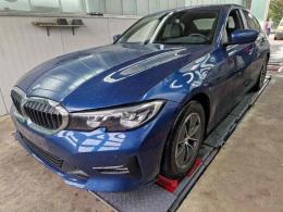 BMW Baureihe 3 Lim. (G20)(2018->) DE - Lim4 318 d Mild-Hybrid EU6d, Advantage (EURO 6d), 2020 - 2022