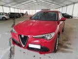 AlfaRomeo 27 ALFA ROMEO STELVIO / 2017 / 5P / SUV 2.2 TURBO DIESEL 190CV AT8 Q4 BUSINESS #0