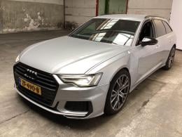 AUDI A6 AVANT 40 TDI Sport S line edition