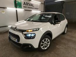 Citroen  CITROEN C3 Société / 2020 / 5P / Berline / VU BlueHDi 100 SandS BVM6 Feel Nav