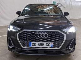 Audi 35 TFSI 150 MHEV S Tronic 7 S LINE AUDI Q3 Sportback / 2019 / 5P / SUV 35 TFSI 150 MHEV S Tronic 7 S LINE