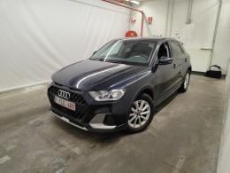 Audi A1 Sportback 1.0 30 TFSI 85 kW S tronic citycarver 5d