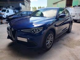 AlfaRomeo 27 ALFA ROMEO STELVIO / 2017 / 5P / SUV 2.2 TURBO DIESEL 190CV AT8 Q4 BUSINESS