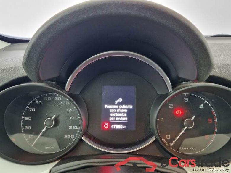 Fiat 13MJTBUS FIAT 500X / 2018 / 5P / CROSSOVER 1.3 MJET 95CV 4X2 BUSINESS #4