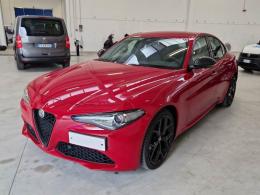 AlfaRomeo 55 ALFA ROMEO GIULIA / 2016 / 4P / BERLINA 2.2 TURBO AT8 190CV B-TECH