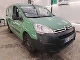 Citroen BlueHDi 100 BVM Confort Cabine App. XL Berlingo Fourgon Confort L2 (Long) Cabine Approfondie 1.6 BlueHDi 100CV BVM5 E6 #3