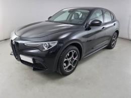 AlfaRomeo 51 ALFA ROMEO STELVIO / 2017 / 5P / SUV 2.2 TURBO DIESEL 190CV AT8 Q4 SPRINT