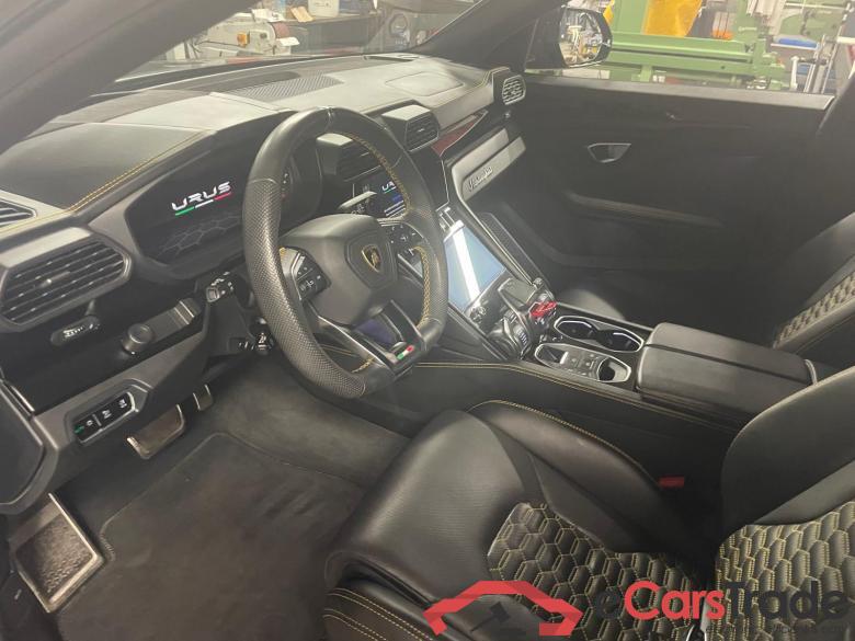 Urus 2022 d'occasion à vendre Vente aux enchères de