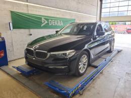 BMW Baureihe 5 Touring (G31)(2017->) DE - Kb5 520 d EU6d-T, xDrive (EURO 6d-TEMP), 2018 - 2020