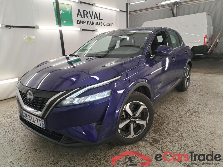 Nissan  NISSAN Qashqai / 2021 / 5P / Crossover e-Power 190 Business Edition BVA #1