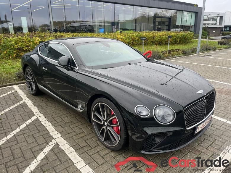 BENTLEY Continental GT Continental GT 6.0 BiTurbo W12 #1