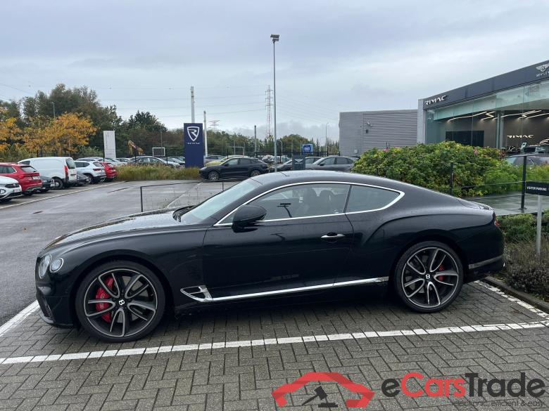 BENTLEY Continental GT Continental GT 6.0 BiTurbo W12 #6