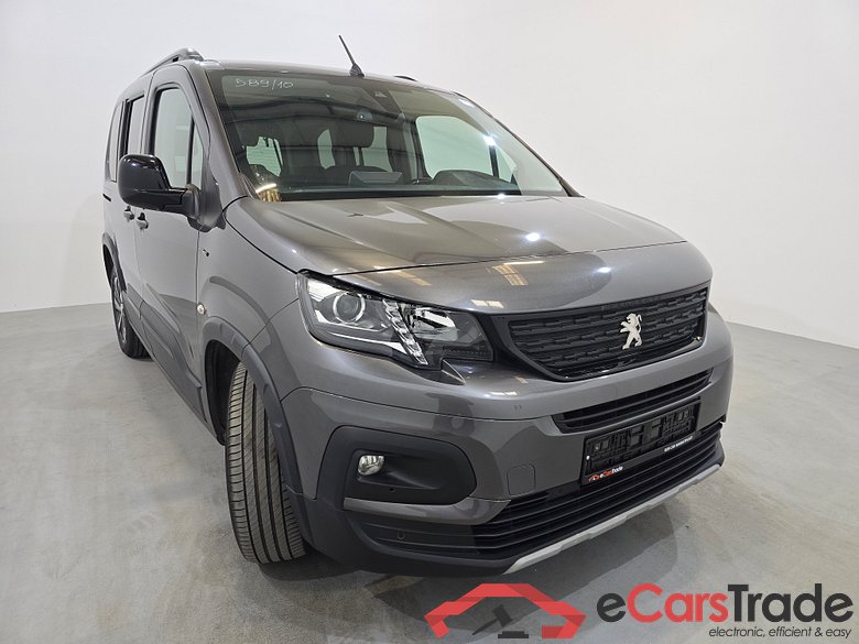 Peugeot Rifter 1.5 BlueHDI GT-Line Aut. Navi KeylessGo Camera Klima PDC ... #2